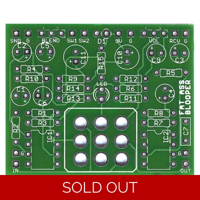 Fat Ass Blooper - Bass Looper